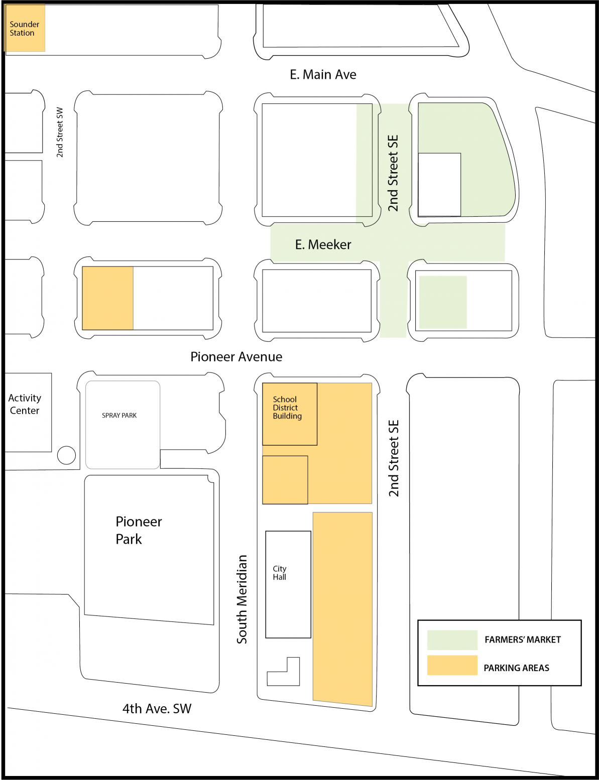 Puyallup Farmers’ Market – Puyallup Main Street Association