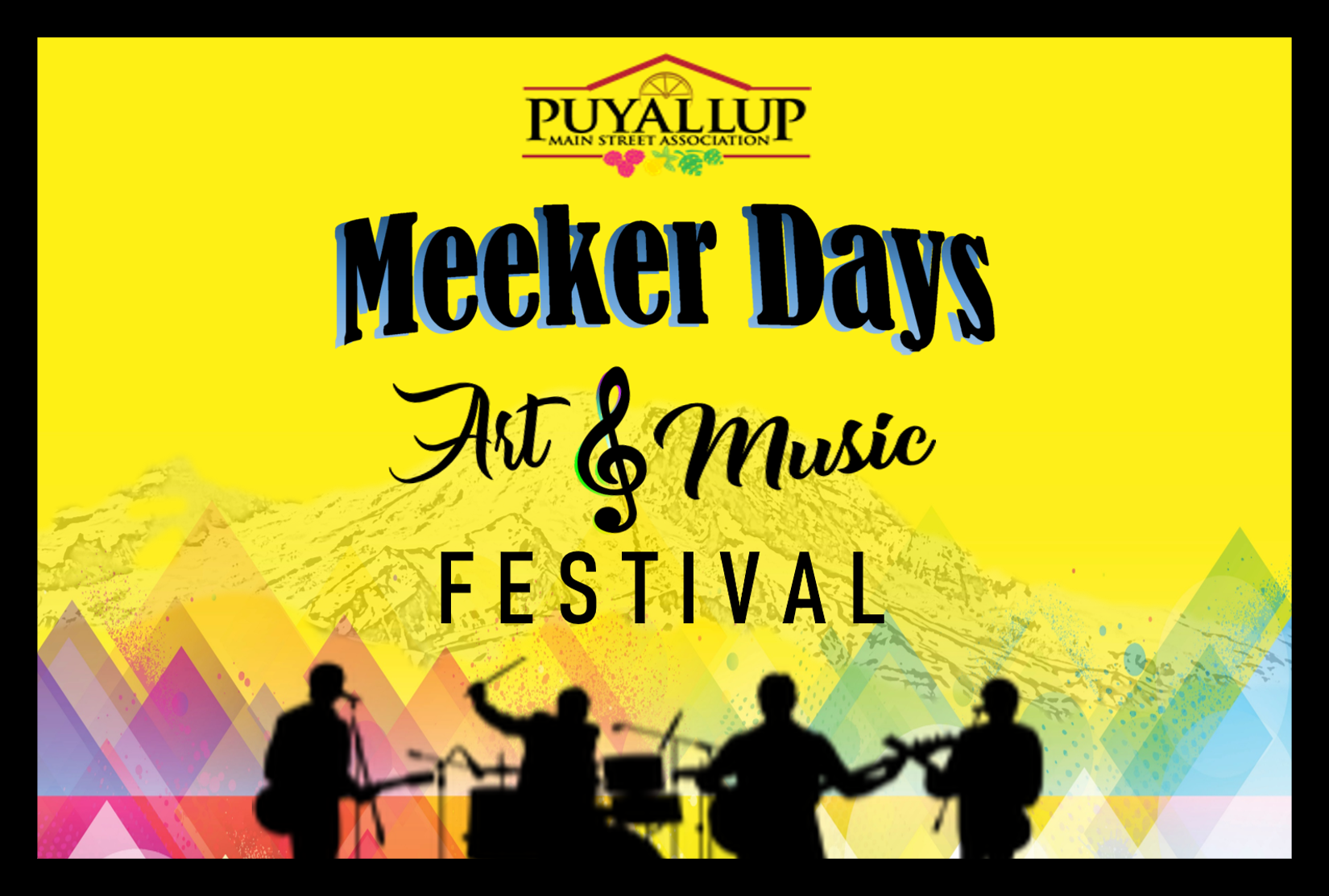 Meeker Days Puyallup Main Street Association