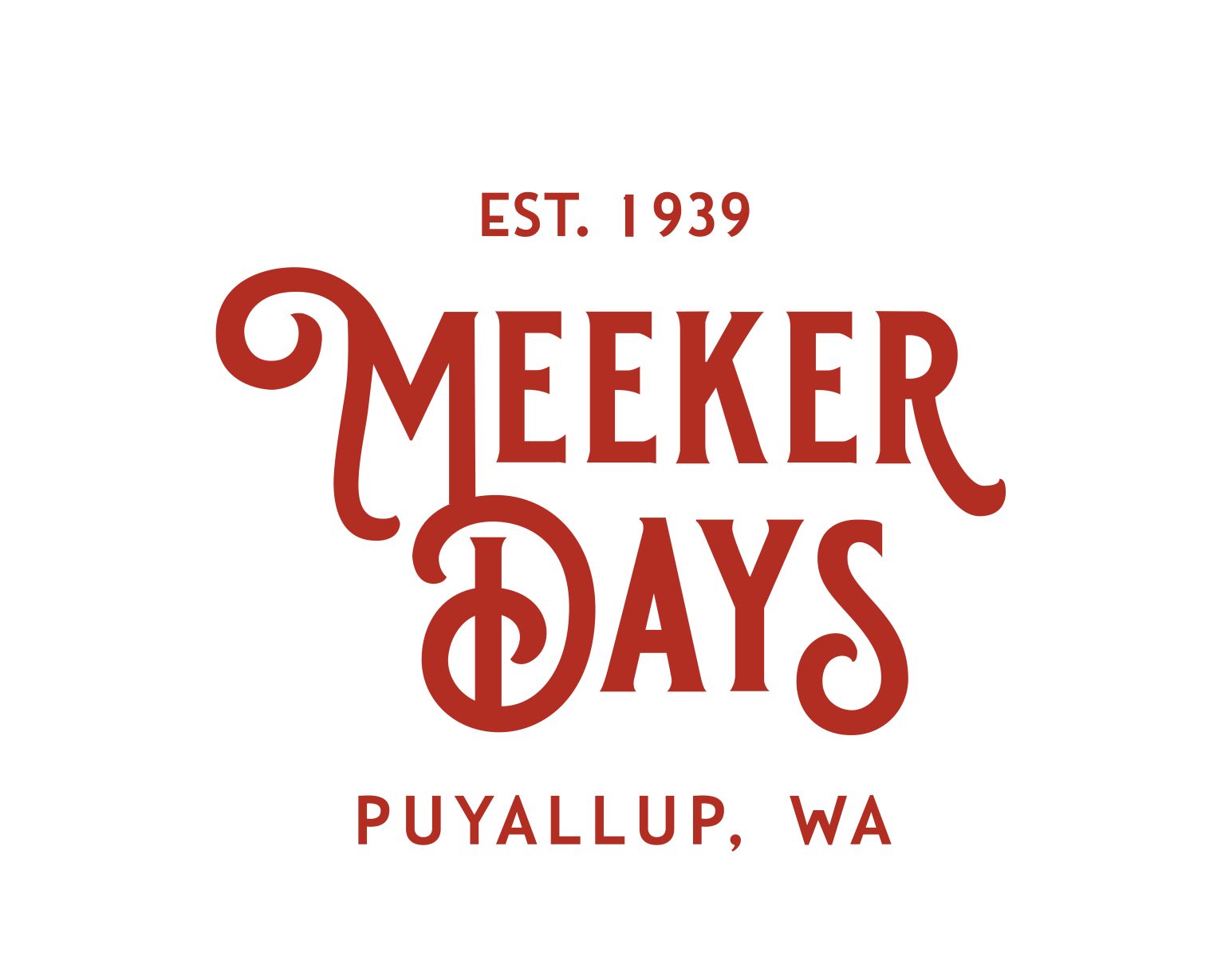 Meeker Days Puyallup Main Street Association